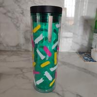 tazza Tumbler Starbucks edizione limitata 