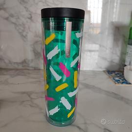tazza Tumbler Starbucks edizione limitata 