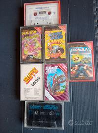 Giochi per commodore 64/128