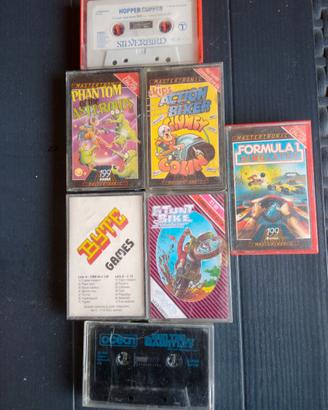 Giochi per commodore 64/128