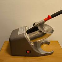 Macchina Tritaghiaccio elettrica  300W