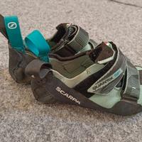 scarpette da arrampicata quantix