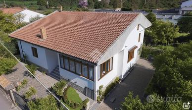 VILLA SINGOLA A CERVINO