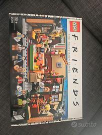 LEGO Ideas 21319 stanza friends