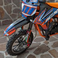 PIT BIKE NCX VIPER 50 CC