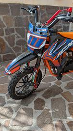 PIT BIKE NCX VIPER 50 CC