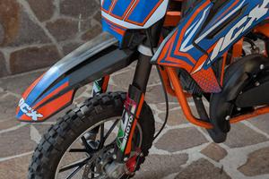 PIT BIKE NCX VIPER 50 CC