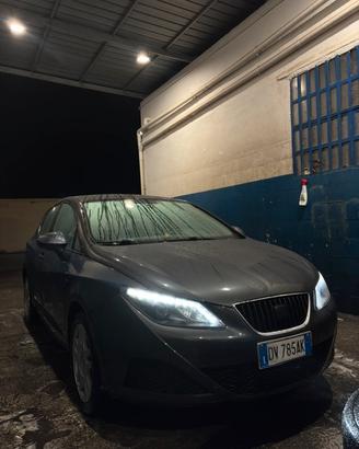 Fari tuning led drl seat ibiza 6j