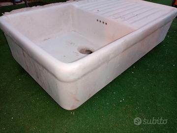 lavello & lavabi in porcellana