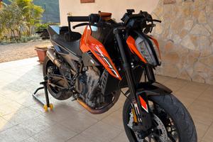 Ktm 790 duke L 35kw