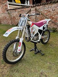 Yamaha yz125