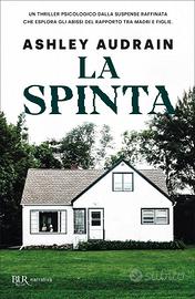 Libro "La spinta" di Ashley Audrain