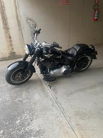 Harley Davidson Fat Boy special