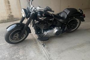 Harley Davidson Fat Boy special