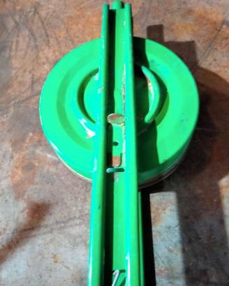Solforatore manuale