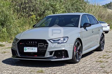 AUDI RS 3 SPB 2.5 TFSI quattro S tronic
