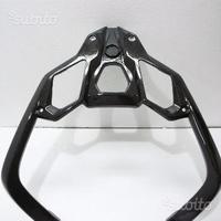 Maniglione posteriore carbonio bmw r 1200 gs / adv