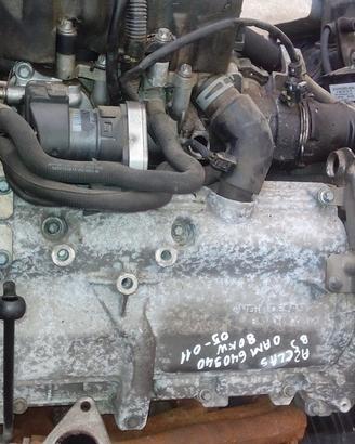 Motore mercedes classe a - 2010 - 640940