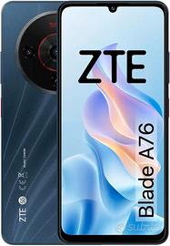 ZTE Blade A76 Cellulare Smartphone 5G 8GB + 128GB