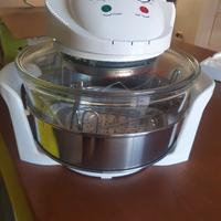Forno alogeno a convezione