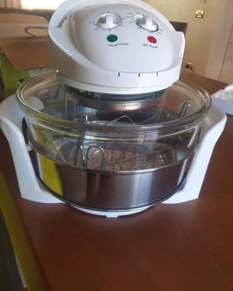 Forno alogeno a convezione