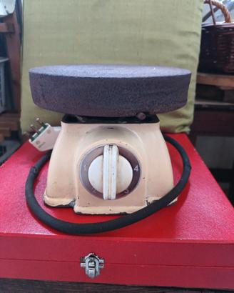 fornello elettrico anni '50