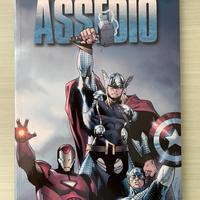 Fumetto Grandi Eventi Marvel Assedio