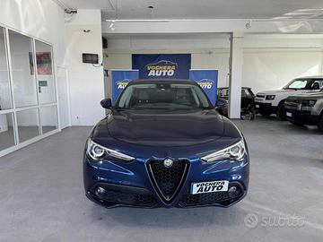 ALFA ROMEO Stelvio 2.2 Turbodiesel 190 CV AT8 Q4