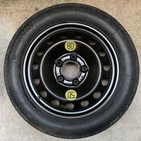 Ruotino scorta Continental 115/90 R16 5X120X72,6