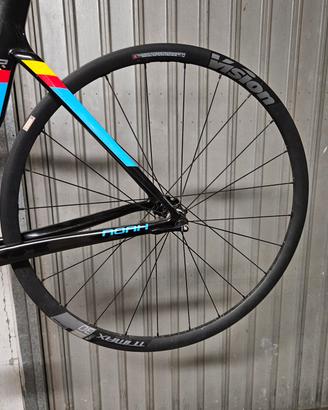 Vision Trimax 30 Wheelset