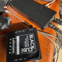 Pre Phono Lehmann Audio Black Cube SE