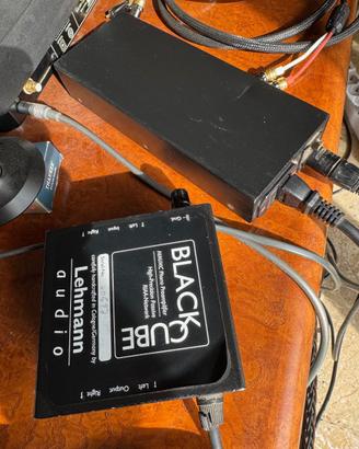 Pre Phono Lehmann Audio Black Cube SE