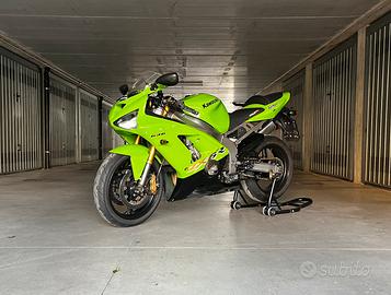 Kawasaki Ninja ZX-6R 636 2003