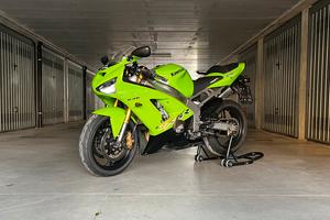 Kawasaki Ninja ZX-6R 636 2003