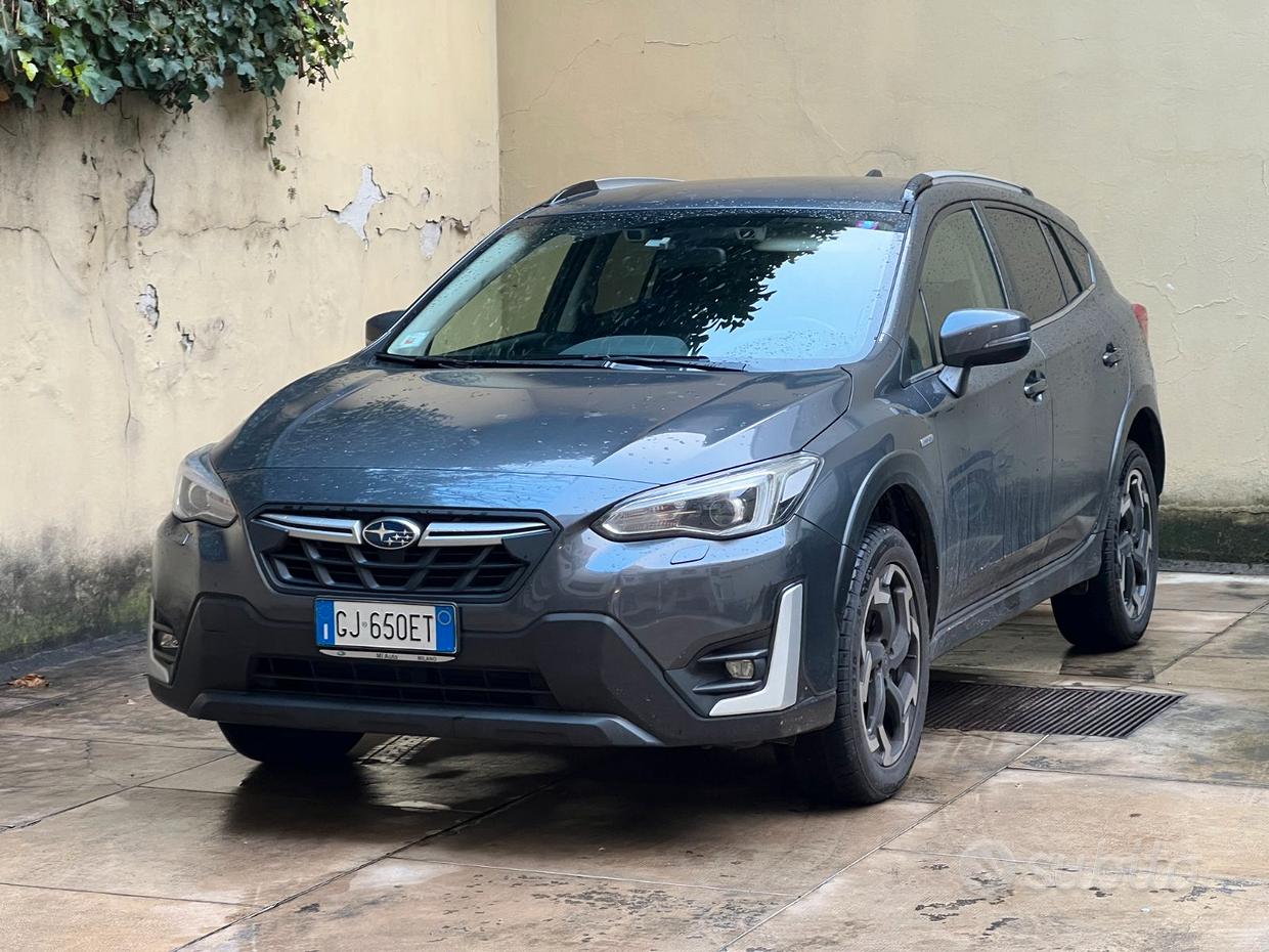 Subaru XV 2ª serie
