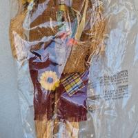 spaventapasseri e girandola,si spedizione 