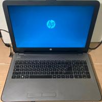 Pc portatile Hp Slim ram 8gb hd 1TB colore grigio