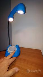 lampada da tavolo a led 