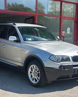 Bmw X3 2.0d cat Eletta