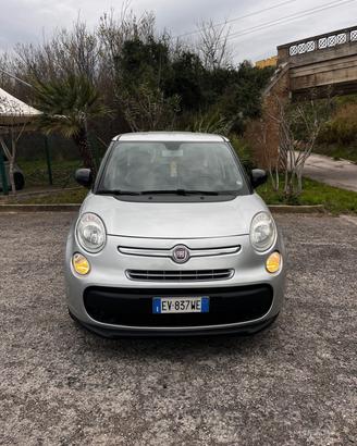 Fiat 500L 1.3 Mtj 85CV Lounge Automatica