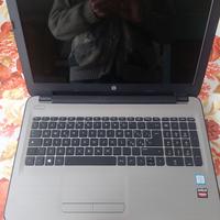 Notebook HP- i7-7500U CPU @ 2.70GHz 2.90- 12GB Ram