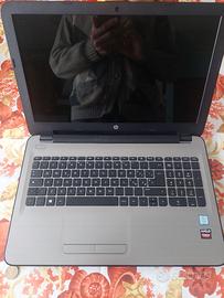 Notebook HP- i7-7500U CPU @ 2.70GHz 2.90- 12GB Ram