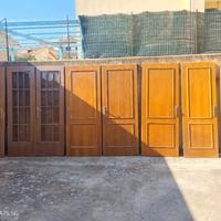 porte per interni usati 