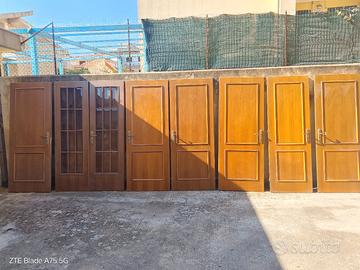 porte per interni usati 