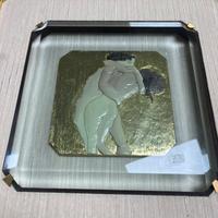 Rodin bassorilievo scultura