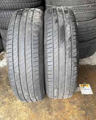 gomme usate 2156517 Estivo KLEBER - DYNAXER SUV - 