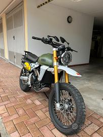 Fantic Caballero 500 Rally