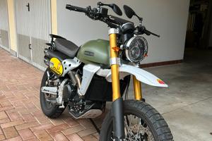 Fantic Caballero 500 Rally