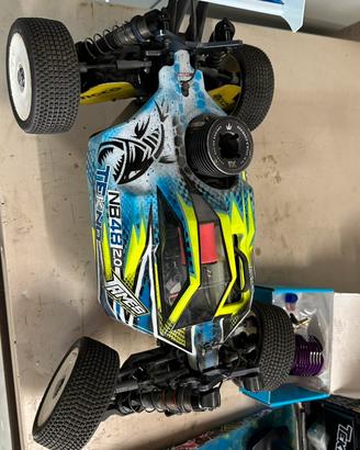 Buggy 1/8 nuova