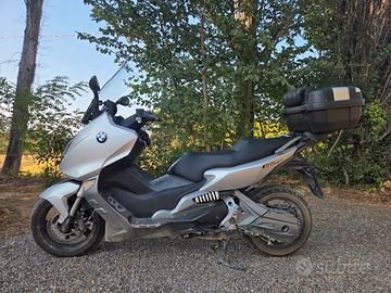 BMW C 600 Sport unico proprietario